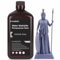 ELEGOO 405nm Wasser Waschbares Resin, Water Washable 3D Drucker Rapid Harz für LCD UV Härtung Photopolymer 3D Drucker 2kg Grau