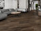 Hengrow SPC Vinyl Boden PVC Klick Bodenbelag Vinyl-Designboden Massivdiele 5 mm stark,0,5 mm Nutzschicht,Fußbodenheizung geeignet 2.605m² (14 Fliesen/1 Paket) (H-S6037-1)