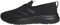 adidas Cloudfoam Move Lounger Shoes, Zapatos Hombre, Core Black/Core Black/Lucid Blue, 43 1/3 EU
