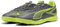 PUMA Unisex Ultra 5 Play TT Soccer Shoe, Matte Aged Silver-Yellow Alert Aged Silver, 9 UK