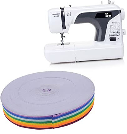 Tofficu Cinta De Rayas De Colores Cinta Para Accesorios Laterales Para Decoración Del Hogar y Tienda Metros