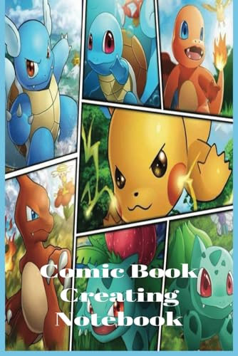 Comic Notebook