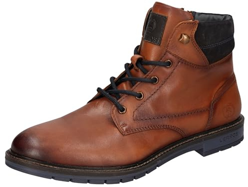 LERROS Herren 4974-505 Stiefelette