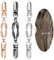 AOOTUERL 3 Pièces Clips à Cardigan Rétro, Clips Pull Vintage, Cardigan Clip, pour Femmes Filles, pour Cardigans, Capes, Robes et Chemises Attache Écharpe et Gilet
