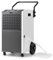 RELAX4LIFE Deumidificatore Commerciale 73L/Giorno, Adatto fino a 695㎡, Deumidificatore Portatile, Timer 24H, Pratiche Ruote e Maniglie, per Cantine, Magazzini, Fabbriche (Bianco | 73L/Giorno)