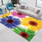 Xiaosua 160x230CM blau small Bedroom Rugs for Adults Gelb, lila, grün. Baby Teppich küche Dekoration Moderne teppiche kinderzimmerteppich