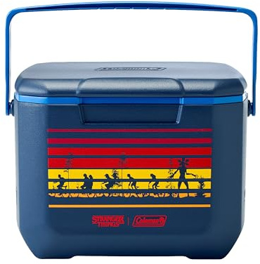 Coleman Stranger Things 16-Quart Hard Cooler