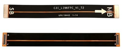 Ouyniei Applicable to Cable Flexible de Placa Base for Redmi 8/8A/9 - Conector 2,44 m for una fácil instalación(Redmi 9)