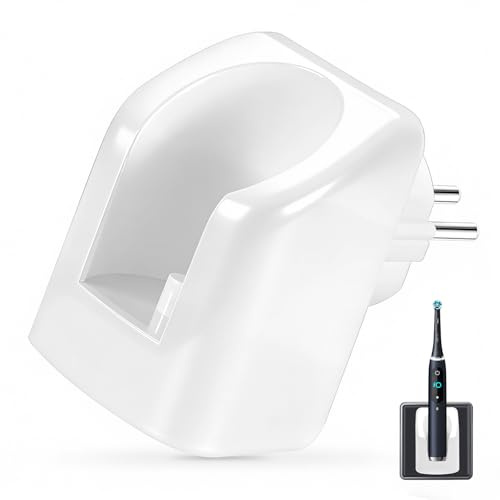 Ladestation kabellos kompatibel mit Philips Sonicare, Wandladegerät ohne Kabel, wasserdichte Ladegerät für Philips Sonicare kompatibel mit HX3000 HX6000 HX6100 HX8000 HX9000 Serie