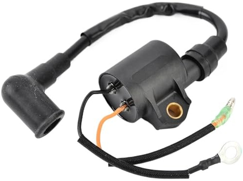 Motorrad-Zündspule Für 2HP 2 2B 2C MHS 1995-2002 6A1-85570-00 Motorrad Zündspule Assy