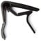 Dunlop Capo - Trigger Acoustic Flat - Black