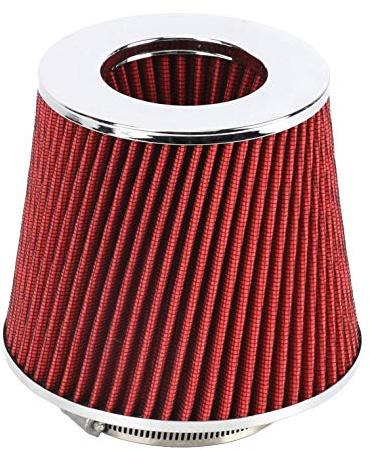 Streetwize Urban X Chrome/Red Mesh Funnel Filter Kit (MPUAF1)