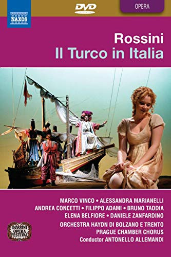 Rossini - Il Turco in Italia