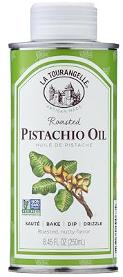 La Tourangelle Oil-Roasted Pistachio, 8.45 ounce, Green