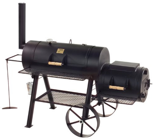 Joe's Barbeque Smoker 16 Texas Classic Lokomotive
