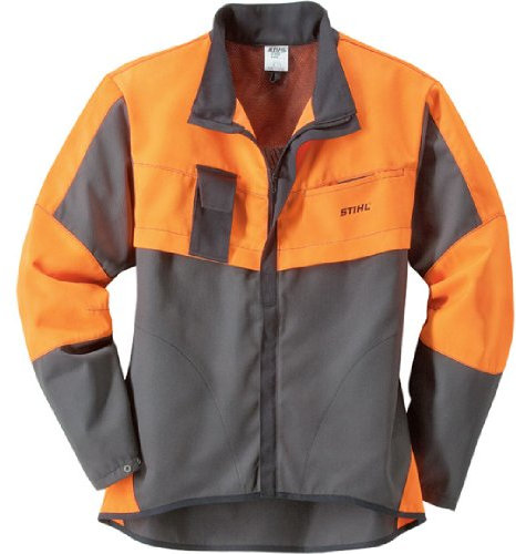 Stihl 00008834960 Jacke - Wirtschaft Plus orange 60