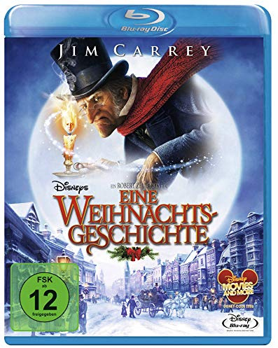 Eine Weihnachtsgeschichte,1 Blu-ray: Für Hörgeschädigte geeignet.USA
