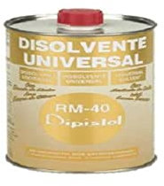 Dipistol 10320102 - Solvente universale Rm-40 1/2L.