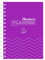Silvine A5 Teacher's Academic Planner & Record with Durable Hardback Covers and 204 x5 Period Planner Pages