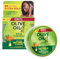 ORS Edge Control Haargel mit Olivenöl für perfektes Styling, 64g - Feuchtigkeitsspendend, Glanz verleihend, keine weißen Rückstände, langanhaltender Halt