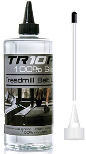 TR10Pro Treadmill Silicone Oil Lubricant For Treadmill Belt-Deck 500ml Use For Equipment Applications Extra Long Control Flow Applicator Fast & Easy To Use On All Treadmills In Gyms/Homes