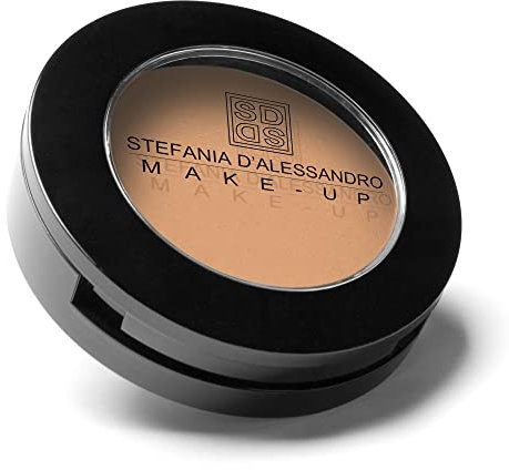 Powder Foundation, Cold 03 - fondotinta in polvere, cold 3 - Stefania D'Alessandro Makeup