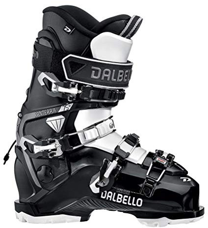 Dalbello Damen PANTERRA 75 W GW LS Skischuhe, Black/White, 23.5