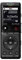 Sony ICD-UX570 Digitales Diktiergerät, ICDUX570BLK