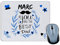 LolaPix Tapis de Souris personnalisé pour la fête des pères. Cadeaux personnalisés. La fête des pères. Différents modèles. Forme rectangulaire. You are The Best