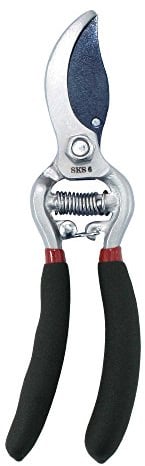 S.Kunde & Sohn Germany - SKS6 Tradition geschmiedete Jagdschere & Zerwirkschere - 148 g leicht mit abgerundete Gegenklinge für mehr Sicherheit & Hygiene