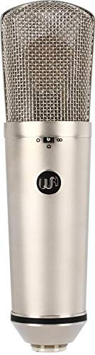 Warm Audio WA-87 R2 Nickel Large-Diaphragm Condenser Microphone