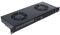 Aiten Data Termostato Digital 2 Ventiladores 1U para Armario Rack