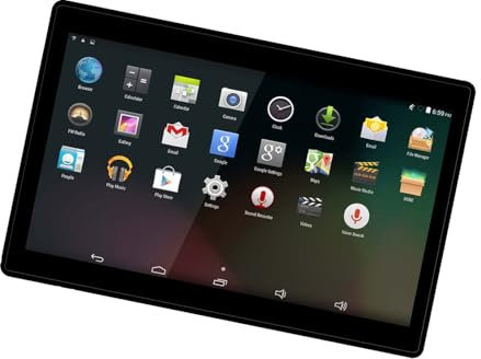 Denver TAQ-10465 2 GB 64 GB frei, bunt, One Size