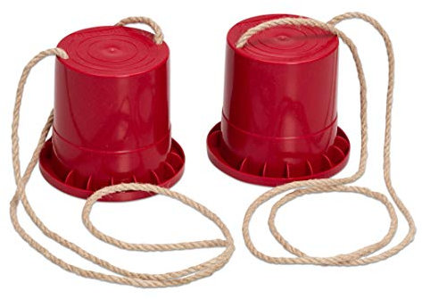 Betzold - Laufstelzen aus treeNside-Material - Becherstelzen Kinder