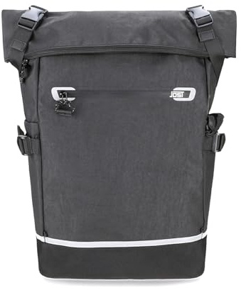 Jost LILLEHAMMER Olive Backpack Einheitsgröße Unisex Erwachsene, Olivgrün, Talla única, Casual