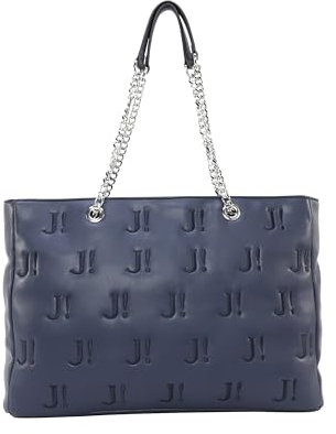 JOOP! Serenita Sila Shopper L Darkblue