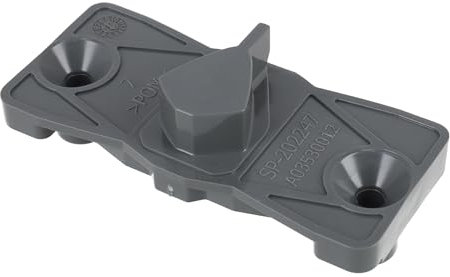 sparefixd Door Latch Catch to Fit AEG Dishwasher