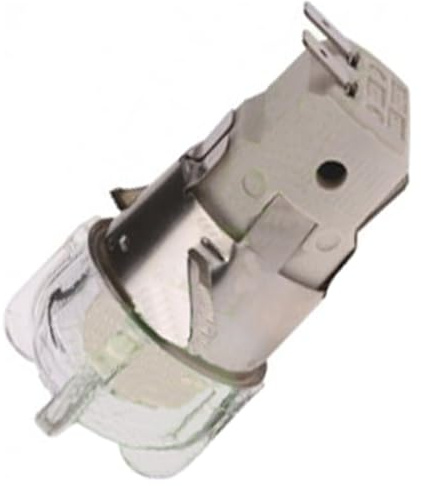 Beleuchtungsset (Fassung + Lampe + Abdeckung) Original Backofen, Herd 00650242, 00152038 BOSCH Backofen, Herd 00650242, 00152038 BOSCH