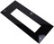 sparefixd for Indesit Cooker Top Oven Grill Door Glass Outer Front