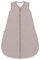 emma & noah Baby Schlafsack 2.5 TOG, Strampelsack für den Herbst und Winter in vielen Farben, Bio-Baumwolle, Oeko-TEX Zertifiziert, Schlafsack für Neugeborene (Blume Berry, 60 cm)
