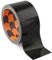 PRENDELUZ Kompaktes schwarzes Gewebeband, verstärktes Gewebeband, 50 mm x 10 m