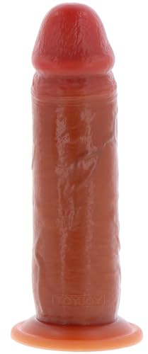 Toyjoy Silicone Foreskin Dong 19 cm
