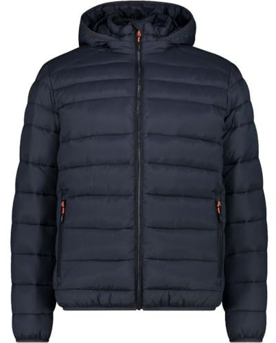 CMP Herren Nylon Jacke Mit Abnehmbarer Kapuze Nylon Herren Jacke Mit Abnehmbarer Kapuze Herren