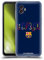 Head Case Designs Offizielle FC Barcelona Neon Barca Graphics Soft Gel Handyhülle Hülle kompatibel mit Samsung Galaxy Xcover6 Pro/Pro2