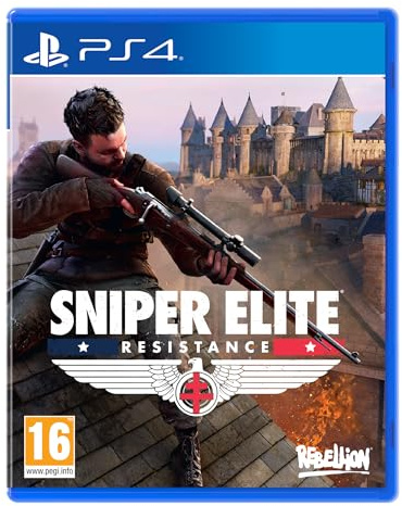 Videogioco PlayStation 4 Just For Games Sniper Elite Resistance