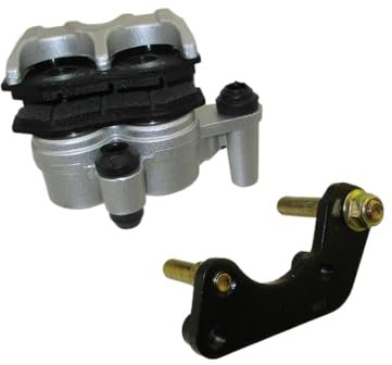 Ciner freno anteriore da 51 mm per freno anteriore compatibile con bici da terra a pit