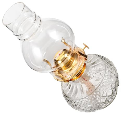 Abaodam Petroleumlaterne Für Innenbereich Vintage Öllampe Retro Petroleumlampe Dekorative Petroleumlaterne Petroleumöllicht Für Wohnzimmer Schlafzimmer