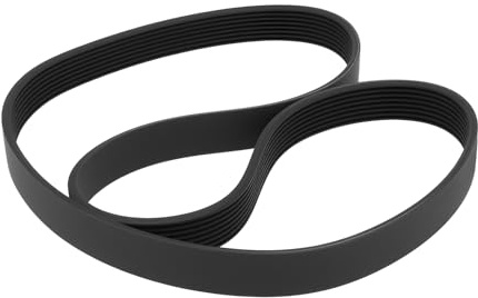ECSiNG Courroie d'entraînement de Rechange pour Home Trainer 8 Nervures PJ950 374J Compatible avec Wahoo Kickr 2018
