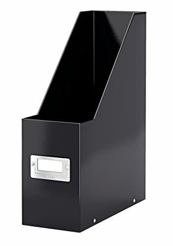 Stehsammler A4 schwarz LEITZ 6047-00-95 Click&Store