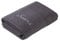frottana Pearl Saunatuch 80 x 200 cm aus 100% Baumwolle, graphite